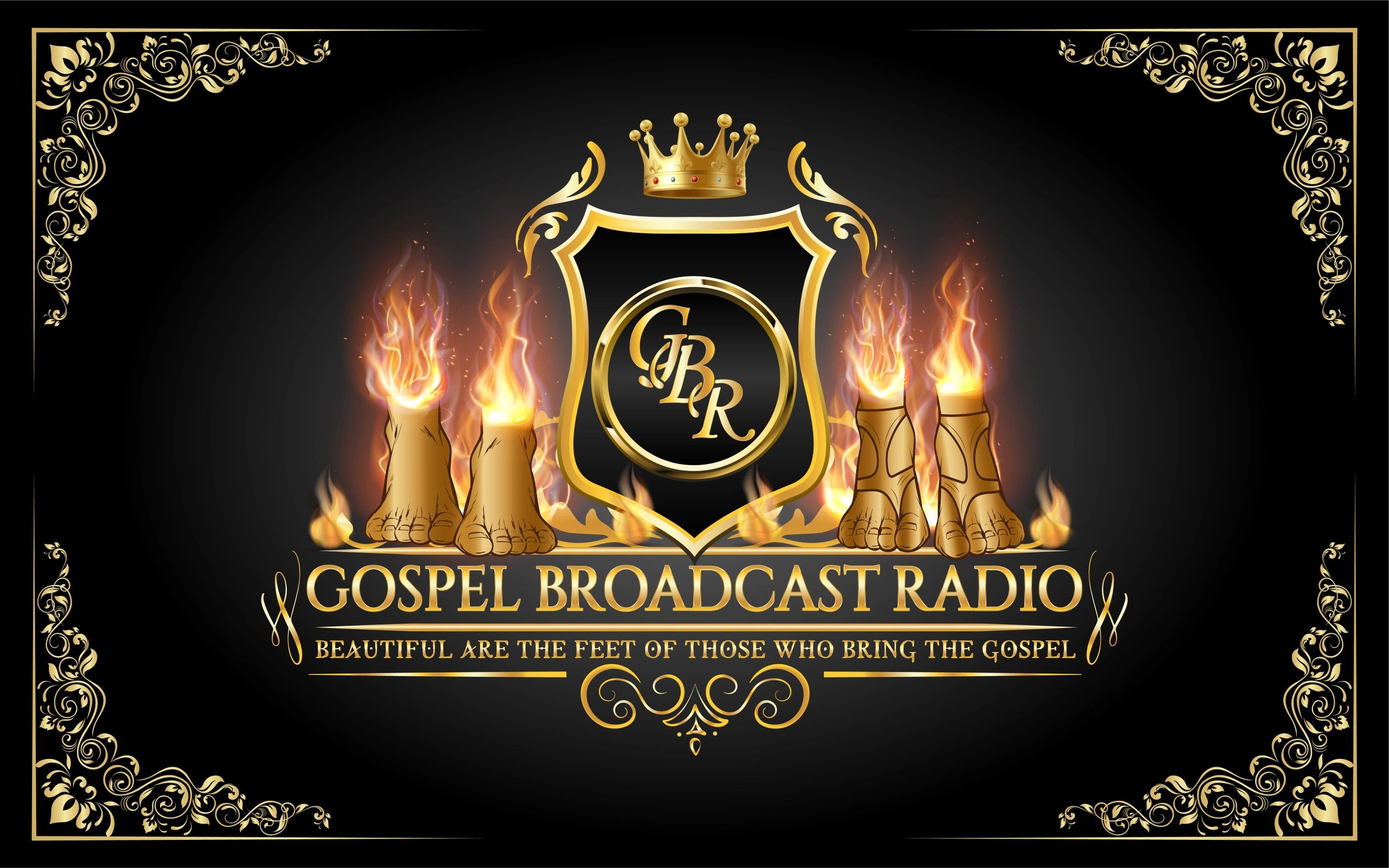 Gospel Broadcast Radio Home